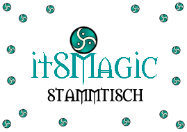 itSMagic-Schild